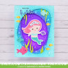 LAWN FAWN Mermazing Mermaid Cuts