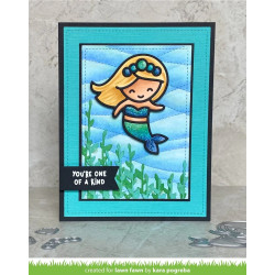 LAWN FAWN Mermazing Mermaid Cuts