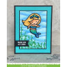 LAWN FAWN Mermazing Mermaid Cuts