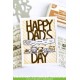 LAWN FAWN Giant Happy Dad's Day Cuts