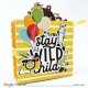 Simple Stories Into the Wild Chipboard 22pz