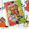 Simple Stories Into the Wild Paper Pad 15x20cm
