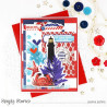 Simple Stories Simple Vintage Vintage Seas Nautical Bits & Pieces 40pz