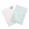 Vaessen Creative Embossing Folder Jungle Border