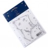 Love In The Moon Clear Stamp Le Petit Prince - Asteroid B612