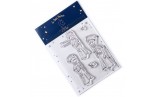 Love In The Moon Clear Stamp Le Petit Prince - Little Prince