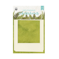 Piatek13 Light Chipboard Embellishments HIT THE ROAD 07