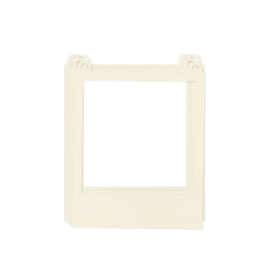 Piatek13 Light Chipboard Embellishments HIT THE ROAD 07