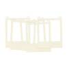 Piatek13 Light Chipboard Embellishments HIT THE ROAD 07