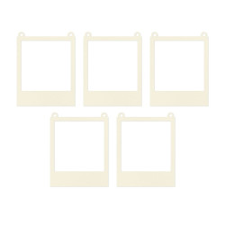 Piatek13 Light Chipboard Embellishments HIT THE ROAD 07