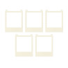 Piatek13 Light Chipboard Embellishments HIT THE ROAD 07