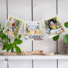 Piatek13 Light Chipboard Embellishments HIT THE ROAD 07