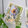 Piatek13 Light Chipboard Embellishments HIT THE ROAD 07