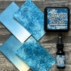Distress Reinker Uncharted Mariner