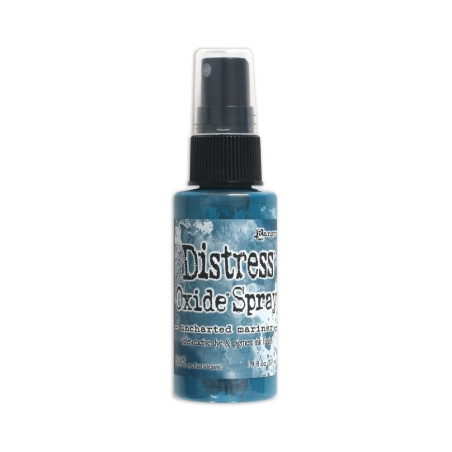 Distress Oxide Spray Uncharted Mariner