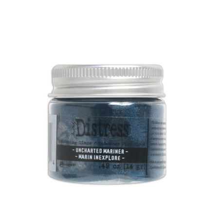 Ranger Distress Embossing Glaze Saltwater Taffy