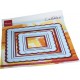 Marianne Design Creatables Scalloped Squares