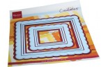 Marianne Design Creatables Scalloped Squares