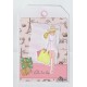 Marianne Design Clear Stamps & Die Set Fashion Girl