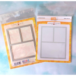88360-CML-D Cornice cucita
