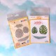 88369-CML-C Tropical Leaves