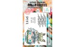 AALL & Create Stamp Set 728 Zeus