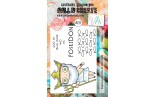 AALL & Create Stamp Set 727 Poseidon