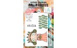 AALL & Create Stamp Set 726 Hestia