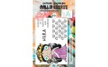 AALL & Create Stamp Set 724 Hera