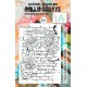 AALL & Create Stamp Set 712 Feel Alive