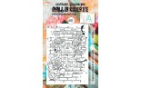 AALL & Create Stamp Set 712 Feel Alive