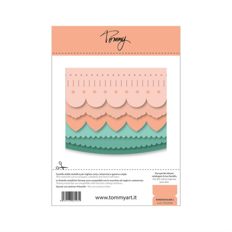 Tommy Fustella Border Builder 2