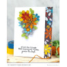 My Favorite Things Wildflowers Paper Pad 15x15cm