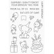 My Favorite Things Eat Lots of Cake Clear Stamps