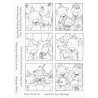 My Favorite Picture Happy Birthday Herd Clear Stamps