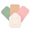 Vaessen Creative 3 in 1 Corner Punch Angolo Decorativo
