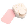 Vaessen Creative 3 in 1 Corner Punch Angolo Decorativo