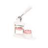 Button Press Heart Insert (58mm) We R Memory Keepers
