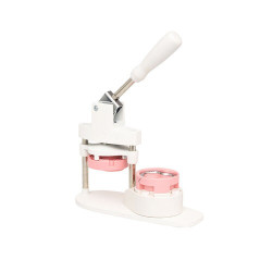 Button Press Refill Heart 58mm We R Memory Keepers