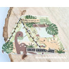 Marianne Design Paper Pad De Natuur In