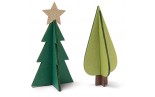 Bigz Die - Tree Ornaments 665962