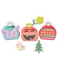 Thinlits Die Set 12pz - Holiday Gift Boxes 665953