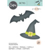 Bigz Plus Die - Hat, Bat & Buckle 665965