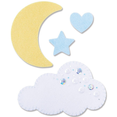 Bigz L Die - Moon & Cloud 665963