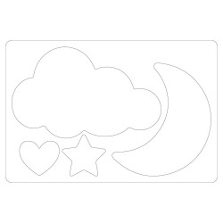 Bigz L Die - Moon & Cloud 665963