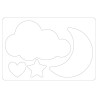 Bigz L Die - Moon & Cloud 665963