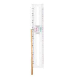 We R Memory Keepers Color Convert Ruler 12"