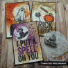 Tim Holtz Layering Mask Set Moon