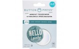 Button Press MIRROR Kit We R Memory Keepers