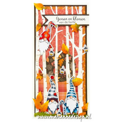 Marianne Design Creatables Autumn Leaves